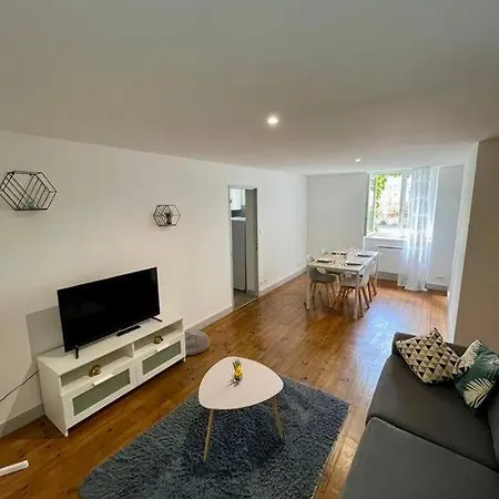 Apartment T2- Le Francois Iii - Proche Centre