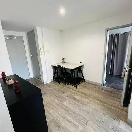 T2- Le Francois Iii - Proche Centre Apartment
