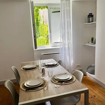 T2- Le Francois Iii - Proche Centre Apartment *