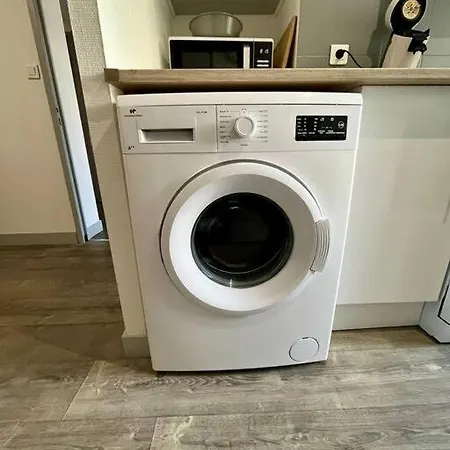 Apartment T2- Le Francois Iii - Proche Centre *